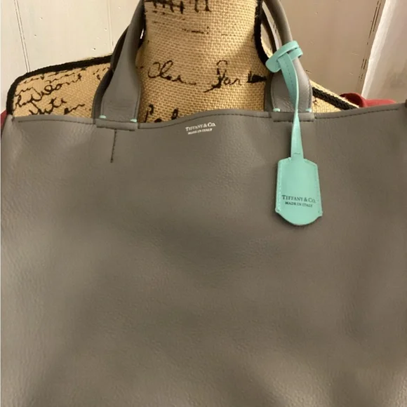 Authentic Tiffany & Co Handbag - Picture 2 of 11